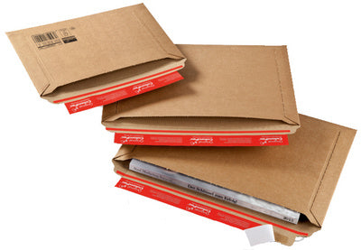 ColomPac OFFICE enveloppe met kruisvulling, DIN C4