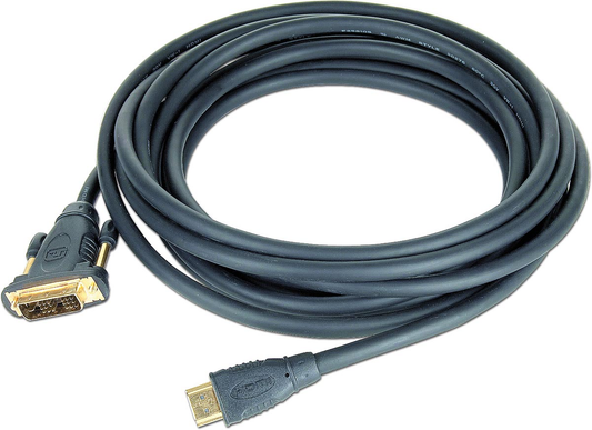 Cablexpert kabel HDMI naar DVI kabel, 1,8 m