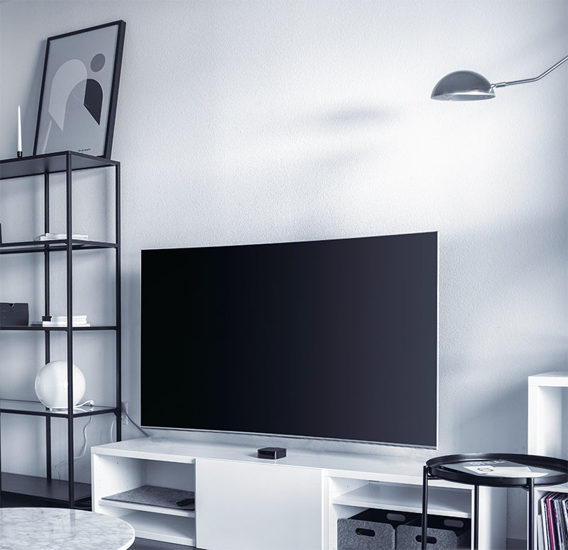LogiLink TV muurbeugel Full Motion, voor 81,28 - 177,80 cm