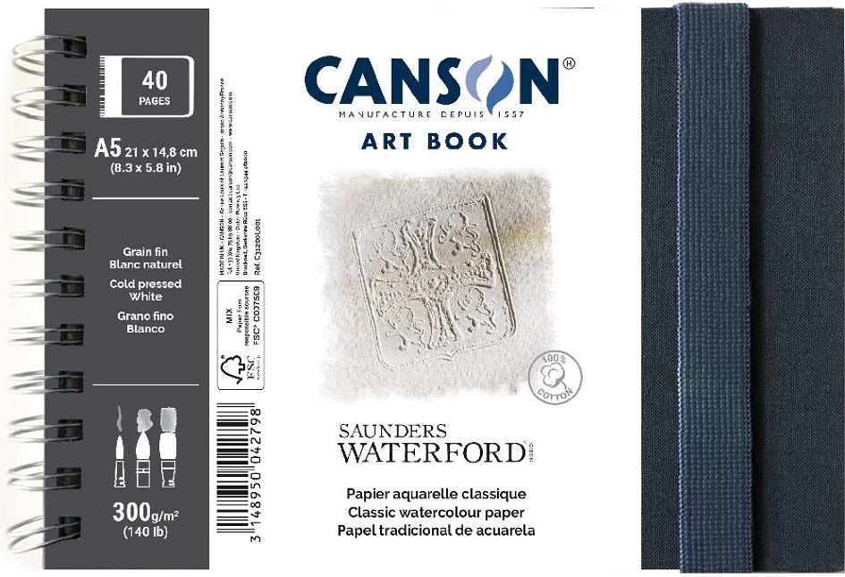 KANSON Schetsboek A