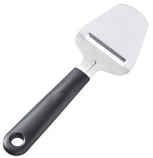 GastroMax kaasschaaf, zwart/roestvrij staal