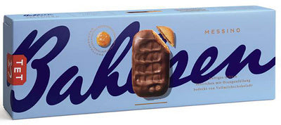 Bahlsen Bisquit Koekjes Messino Volle Melk
