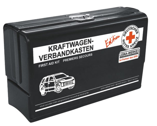 LEINA eerstehulpdoos voor in de auto Star, uitgave DRK, DIN 13164