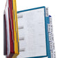 DURABLE VARIO wall 20 display systeem, complete set