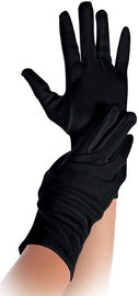 HYGOSTAR Katoenen handschoen NERO, zwart, XL