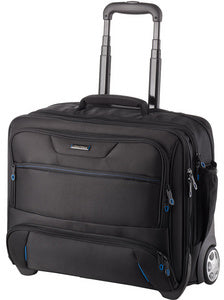 LiGHTPAK Business Notitieboekentrolley SKY, Nylon, schwarz