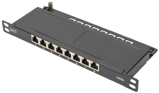 DIGITUS Cat.6A Slim