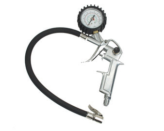 BRÜDER MANNESMANN Bandenspanningsmeter, met steekmondstuk