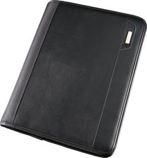 Alassio Tablet PC Organiser A4 TRENTO, kunstleer, zwart