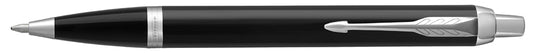 PARKER intrekbare biro's IM Dark Espresso C.C.