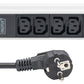 DIGITUS wandcontactdoos