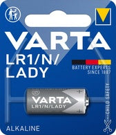 VARTA Alkaline knoopcel elektronica, V625U (LR9)
