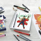 FABER-CASTELL Tuschestift PITT tekenpen, 15er Etui Comic