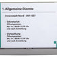 DURABLE CLICK SIGN deurbord, DIN A5, wit
