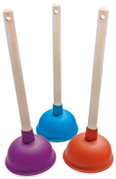 Peggy Perfect Pumpfix uitloopreiniger, diameter: 140 mm