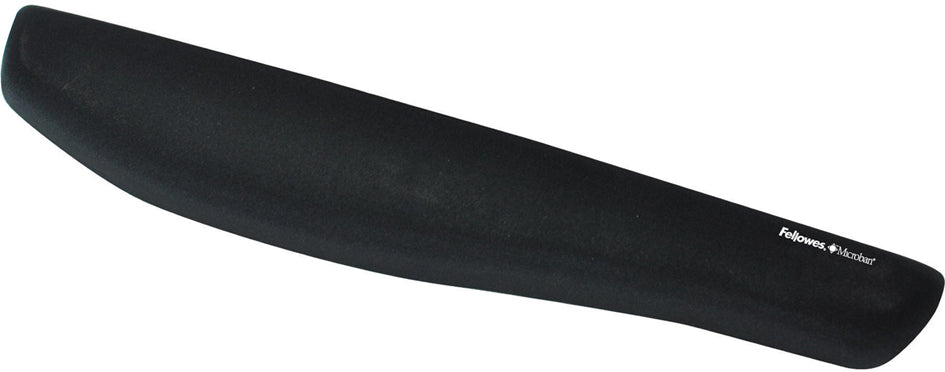 Fellowes Toetsenbord polssteun PlushTouch, blauw