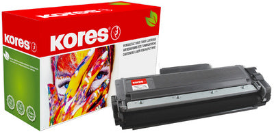 Kores toner G1255HC vervangt brother TN-3280, zwart