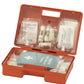 LEINA Eerste Hulp Kit QUICK, inhoud DIN 13157, oranje