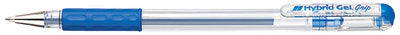 Pentel Gel rollerbal Hybrid Gel Grip K116, zwart