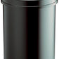 DURABLE SAFE papierbak, rond, 60 liter, grijs