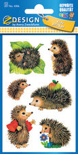 AVERY Zweckform ZDesign Sticker KIDS Egel