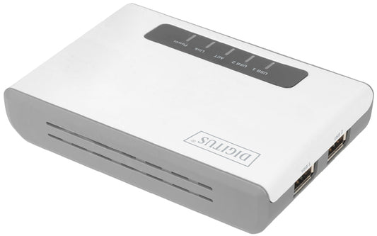DIGITUS 2-poorts USB 2
