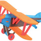 Marabu KiDS 3D Puzzel Vliegtuig Dubbeldekker, 25 stukjes