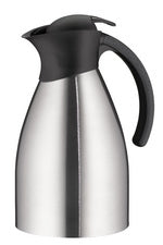 alfi isoleerkan BONO TOPTHERM, 1,0 liter, zilver/zwart