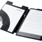 DURABLE klemmap, DIN A4 , zwart, zachte folie
