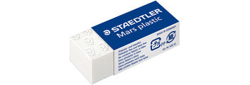STAEDTLER Mars plastic gom, wit