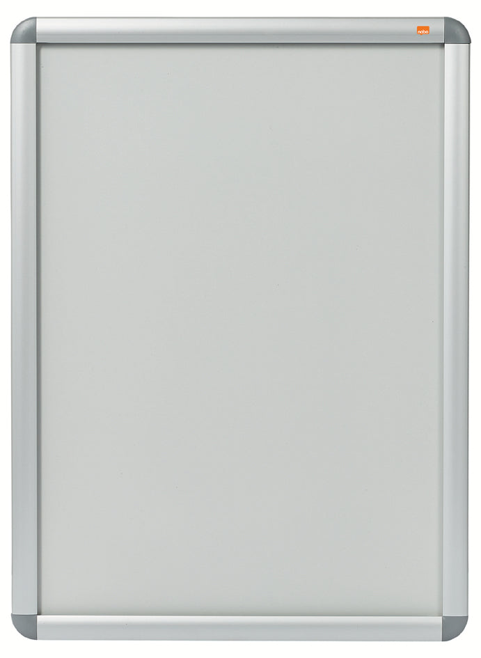 nobo posterframe Premium Plus, 500 x 700 mm, zilver