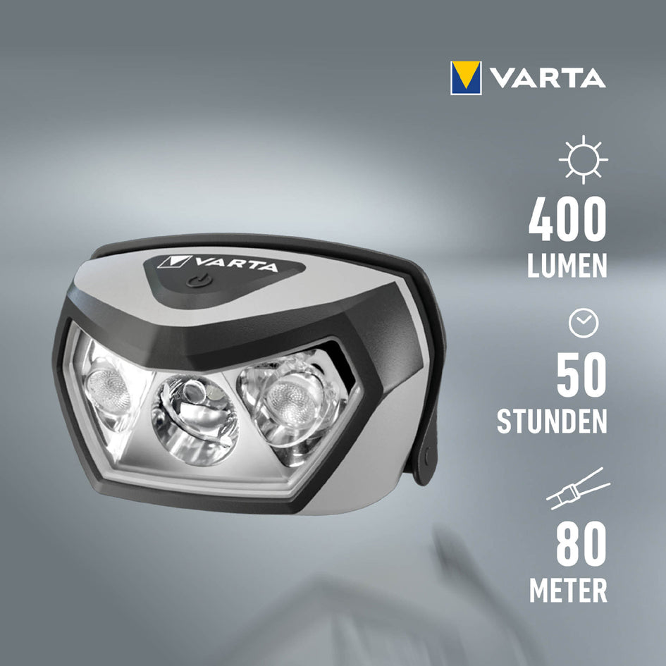 VARTA Buiten