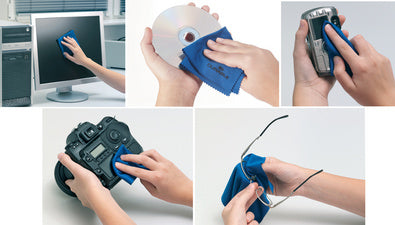 Duurzame microvezel reinigingsdoek TECHCLEAN CLOTH