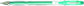 uni-ball SIGNO gel inkt rollerball pen (UM-120SP), zilver