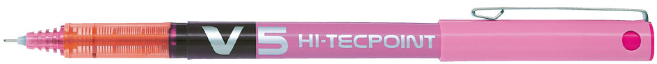PILOT rollerball Hi-Tecpoint V5, groen