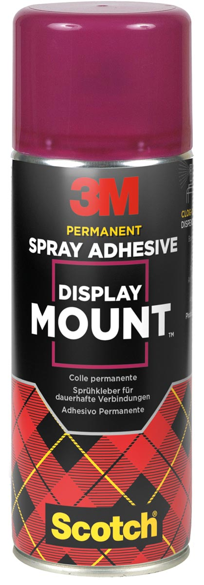 3M display Mount  Spray