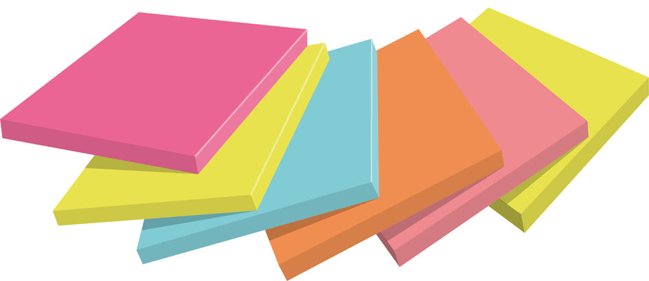 Post-it sticky note 76