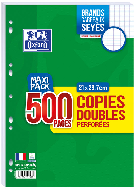 Oxford.CopDbl500 A4