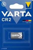 VARTA Foto-Batterie LITHIUM, CR2, 3,0 Volt