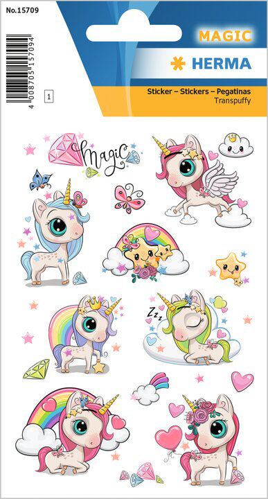 HERMA Sticker MAGIE