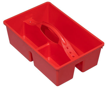 allit Carry Case McPlus Carry 38, PP, rood