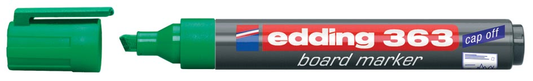 Edding witbordstiften e-363 groen