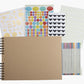 EXACOMPTA Set Scrapb