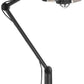 LogiLink professionele microfoonarm, zwart
