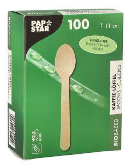 PAPSTAR koffiesmaak