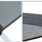 Onderlegger voor lopers DURELLA Flexoplan DS, grijs