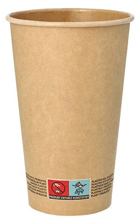 PAPSTAR Drinkbeker