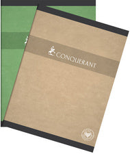 CONQUERANT Notizheft Recycling, 210 x 297 mm, ogen