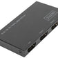 DIGITUS Ultra Slim HDMI Splitter, 1x2, 4K/60 Hz, zwart