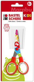 Marabu KiDS handwerkschaar, rond, lengte: 130 mm